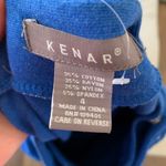 Kenar Womans Royal Blue Dress Size 4 Photo 8