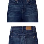 Madewell Curvy High Rise Skinny Jeans in Lynette Wash Size 25 Photo 5