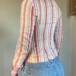 Gerard Darel y2k front tie blouse Photo 3