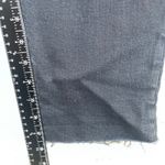 Old Navy  Jeans Women 14 High Rise OG Straight Secret Slim Pocket‎ Dark Wash Photo 4