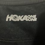 Hoka Lifestyle Tee Size M NWT Black Size M Photo 6