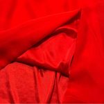 THML NEW Artist Reception Brown & Red Print Long Sleeve Dress size Large Photo 8