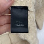 Marc by Marc Jacobs Marc Marc Jacobs Sz M Cardigan Sweater Gold Cornsilk Multi Wool Cashmere Blend Photo 7