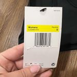 Nike NWT Black Medium Support Non Padded Swoosh 2.0 Sports Bra Size Small Photo 4