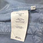 CLOSED Denim Twist Blue Corduroy Jacket Size L Photo 4