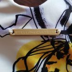 Stella McCartney NWT  White Horse Fantasy Paint Chic Artsy Unlined Bikini Swimset Photo 3