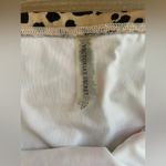 Victoria's Secret Victoria Secret brown leopard print / floral full coverage bikini bottoms;size L Photo 3