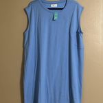Maurice's 24/7 Dress Sz 2X Sleeveless Tee Casual Everyday Wear Closet Staple Photo 1