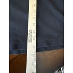 CB Causal Womens Large Christmas Holiday Reindeer Embroidered‎ Top Shirt Party Photo 6