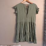 Wilfred ARITZIA  Tiered Babydoll Dress‎ Photo 7