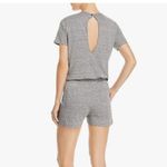 n:philanthropy $150 New -  Breeze Romper - Grey Medium Photo 1