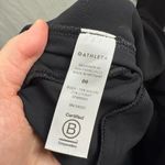 Athleta Women’s 00 Stellar Novelty Trouser Black Pants Photo 4