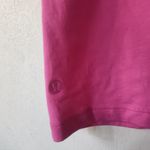 Lululemon  Pink Short Sleeve Shirt 6 Photo 6