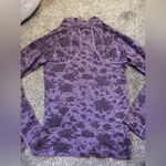 Athleta  Momentum Seamless 1/4 Zip Photo 1