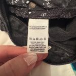 We The Free  Free People Black Shorts Distressed Size 28 Photo 4