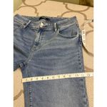 Hudson  Women’s Icy Blue Button Back Pockets Jeans, size 12, H0524-01 Photo 6