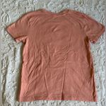 Vans  S Light Pink Short-Sleeved T-Shirt Photo 3