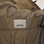 Isabel Marant  Khaki Pants Photo 2