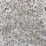 Handknit cotton gauze blend pullover sweater Size undefined Photo 2