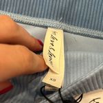 For Love & Lemons  NWT XS blue bottoms Photo 1