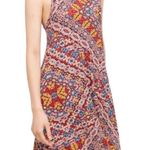 Anthropologie Maeve stretch pullover sleeveless dress Large Photo 0