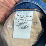 Rag and Bone  Jean The Cut Off Shorts in Freeport Wash Size 24 Photo 8