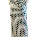 SAILOR SAILOR SLEEVELESS FISH DESIGN DRESS SIZE SMALL Blue Photo 1