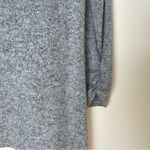 Apt. 9  | Petite Heather Gray Open Front Cardigan | PL Photo 3