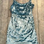 NBD  by revolve crush velvet Brooke mini dress-NWT Photo 0