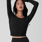 Alo Yoga Alo Gather Long Sleeve Photo 0