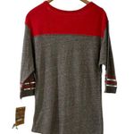 Utah UTES WOMEN'S SHIRT TEAM APPAREL SIZE SMALL NWT 3/4 Sleeve Raglan Photo 8
