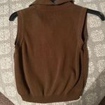 Brandy Melville Sweater Vest Photo 2