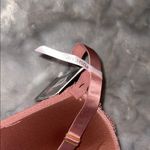 Daisy Fuentes NWT  Intimates Long Line Lace Bra 42D - Mauve/Rose/Rust Photo 7