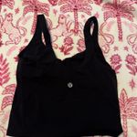 Lululemom align tank top Black Size 2 Photo 1