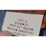 Candie's Denim Jeans Bootcut Low Rise Y2K Style Blue Wash Womens Size 3 Photo 6