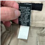 Apt. 9  Essentials Bermuda Shorts Khaki Size 8 — Classic Tan, 10" Inseam Photo 7