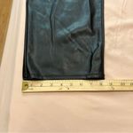 Old Navy  High Rise OG Loose‎ Faux Leather Pants Black NWT Size 16 Photo 14