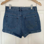 Forever 21  denim cuffed shorts Photo 1