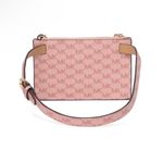 Michael Kors Micheal Kors Pull Chain Faux Leather Belt Bag Photo 3