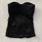 Charlotte Russe Black Lace corset Photo 1
