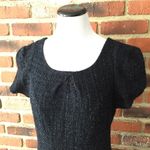 Blue Sparkle dress with rivets Sz M Size M Photo 1