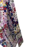 Anthropologie  Women's‎ Boho Cottagecore Floral Patchwork Jumpsuit Size XS Photo 10