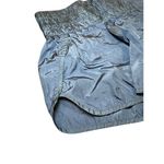 Free Peopleā FP Movement Women Small Way Home Shorts Shiny Deep Blue High Waist Photo 3