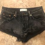 By Together Cutoff Denim Shorts Photo 0