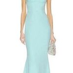 Katie May Sky Blue Yasmin Maxi Dress Gown Women’s US L Photo 0