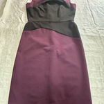Calvin Klein Sleeveless Sheath Dress Size 4 Photo 0