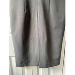 Black Halo New  Grey Sheath Dress Photo 5