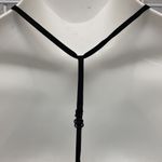 Solemio NWT Love Culture  Size Large Silver Sequin Bodycon Minidress Photo 7