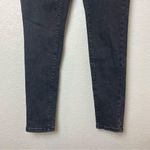 BNWT! MOSSIMO Mid Rise Curve Skinny Jeans in Washed Black Size 2 Short Photo 2