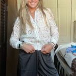 Amazon Eyelet Summer Jacket Photo 1